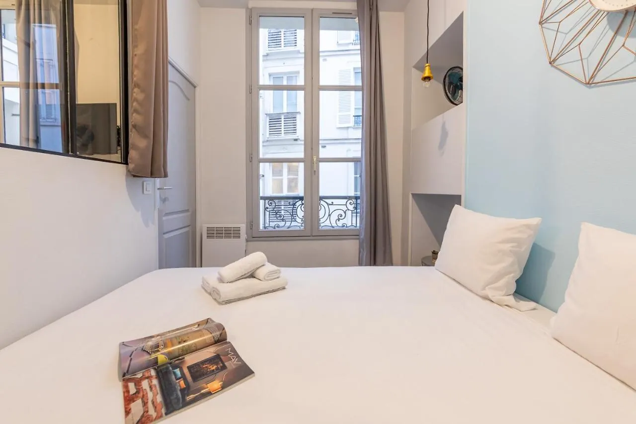 Apartmán Ws De - Musee Pompidou