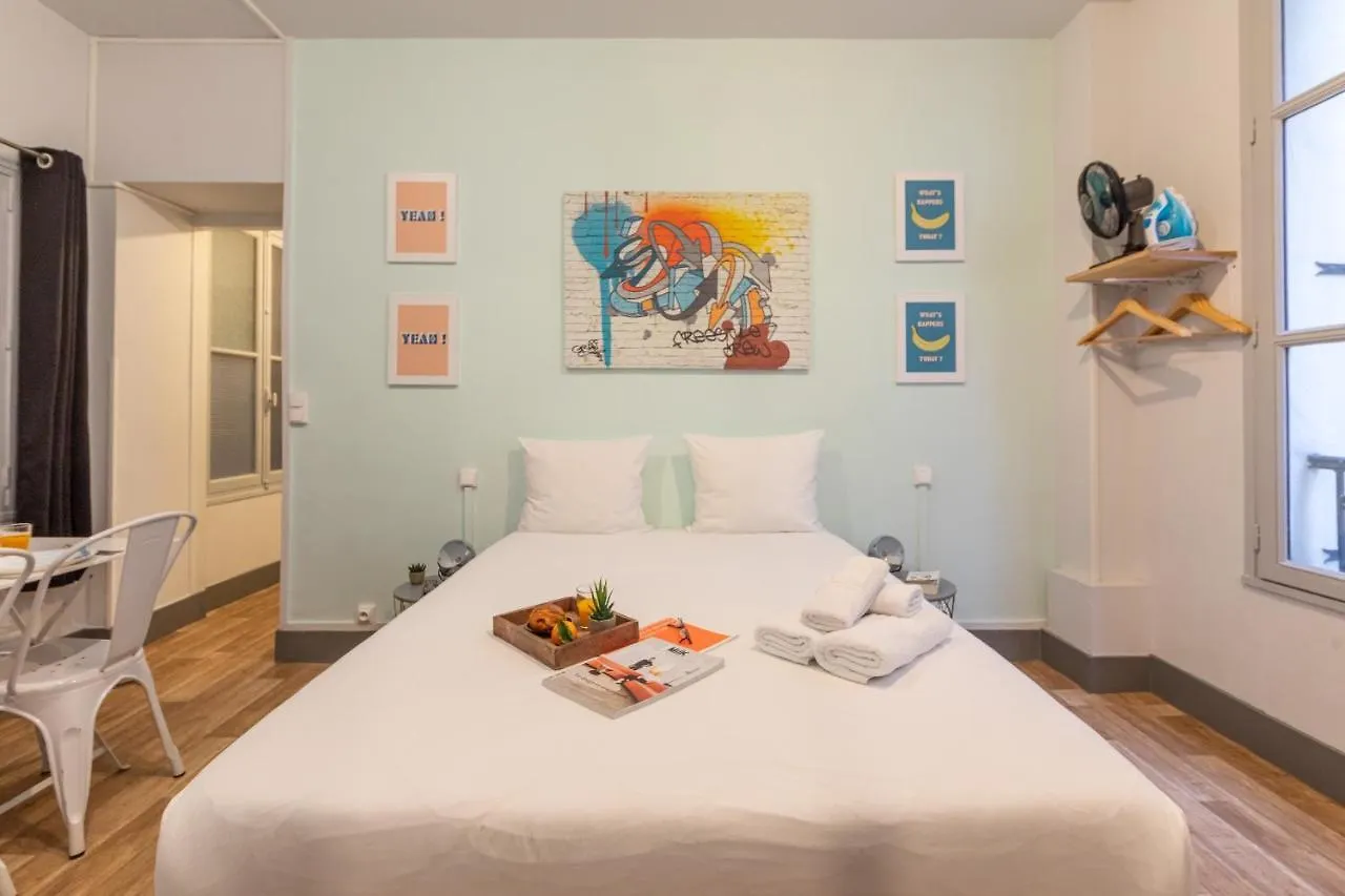 Apartmán Ws De - Musee Pompidou Paříž