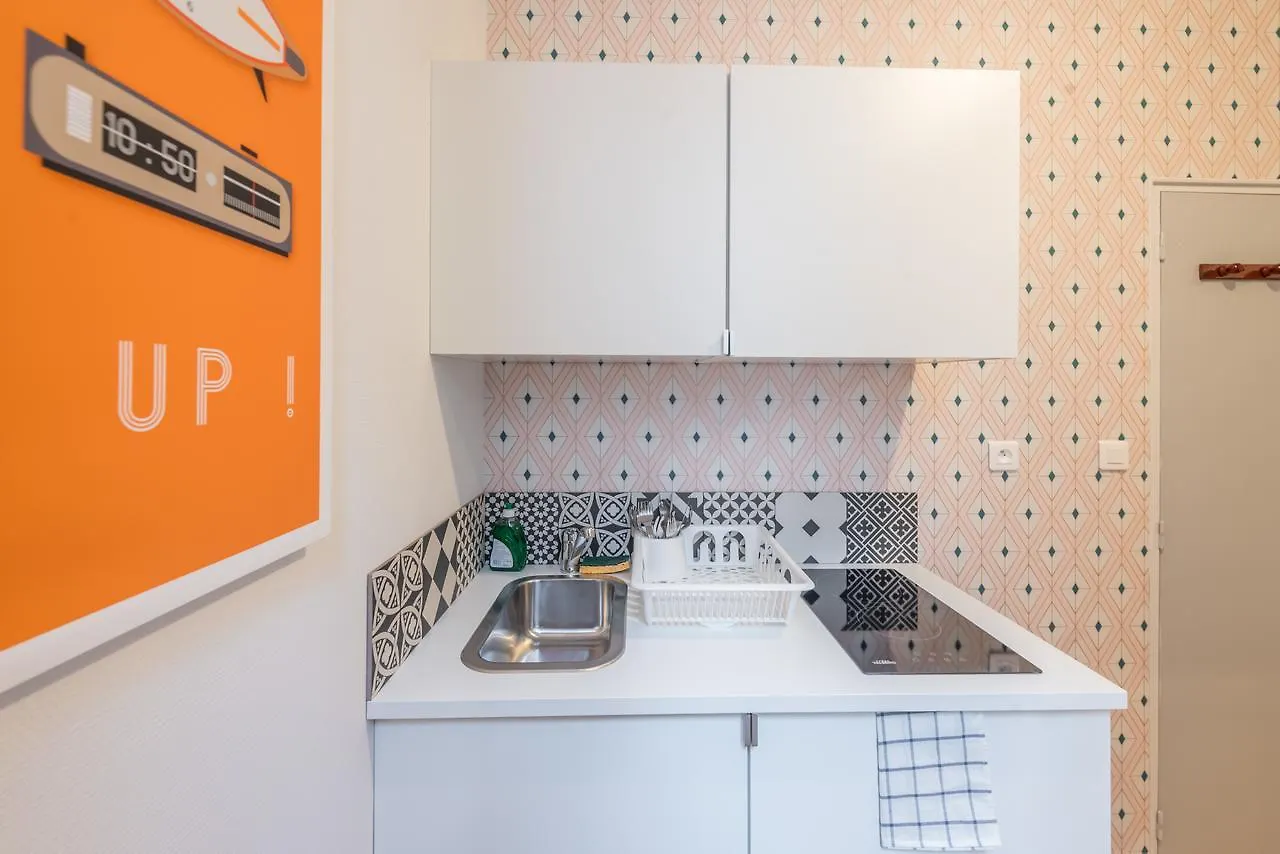 Apartmán Ws De - Musee Pompidou *