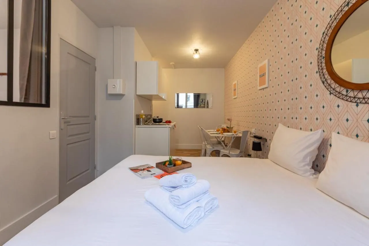 Apartman Ws De - Musee Pompidou Párizs