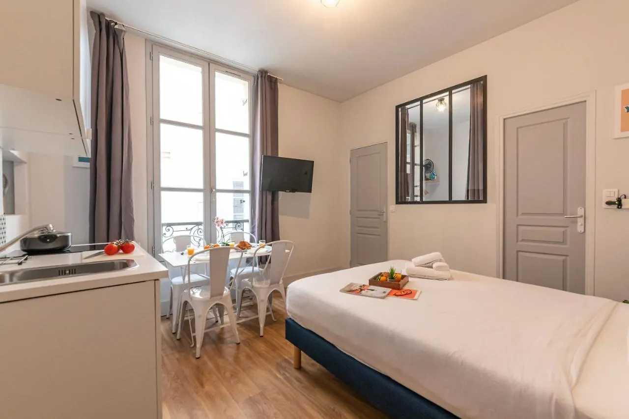 Ws De - Musee Pompidou Apartment Paris