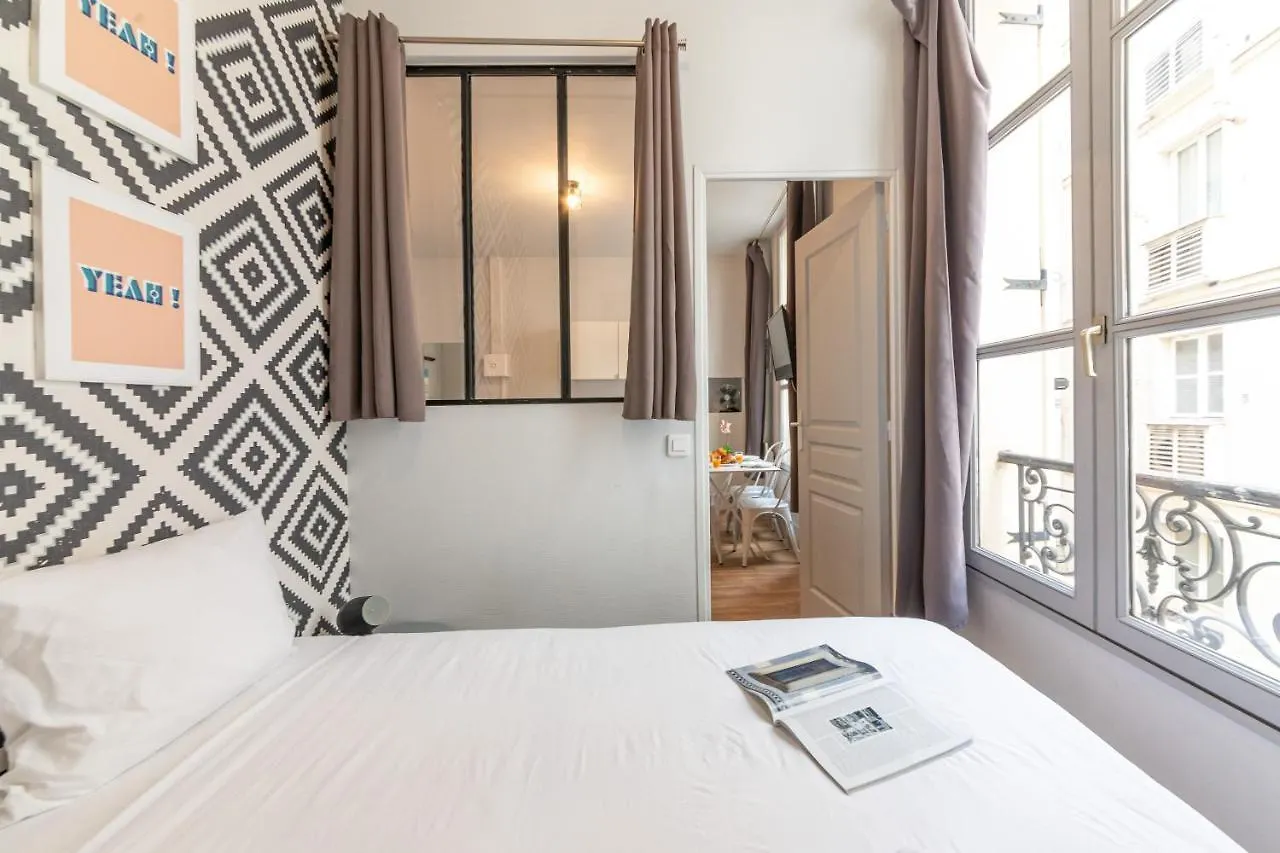 Ws De - Musee Pompidou Apartment *