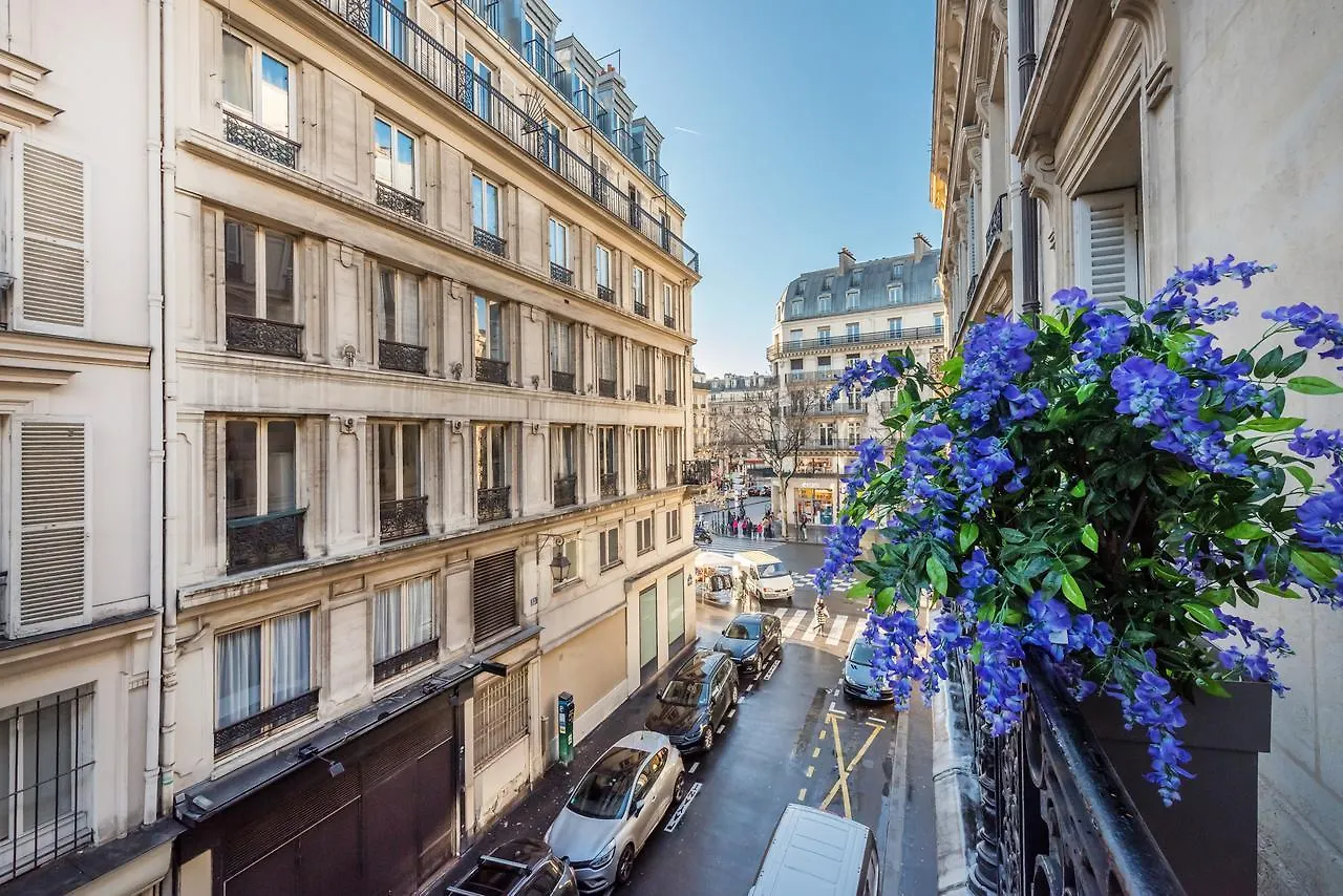 Apartman Ws De - Musee Pompidou Párizs
