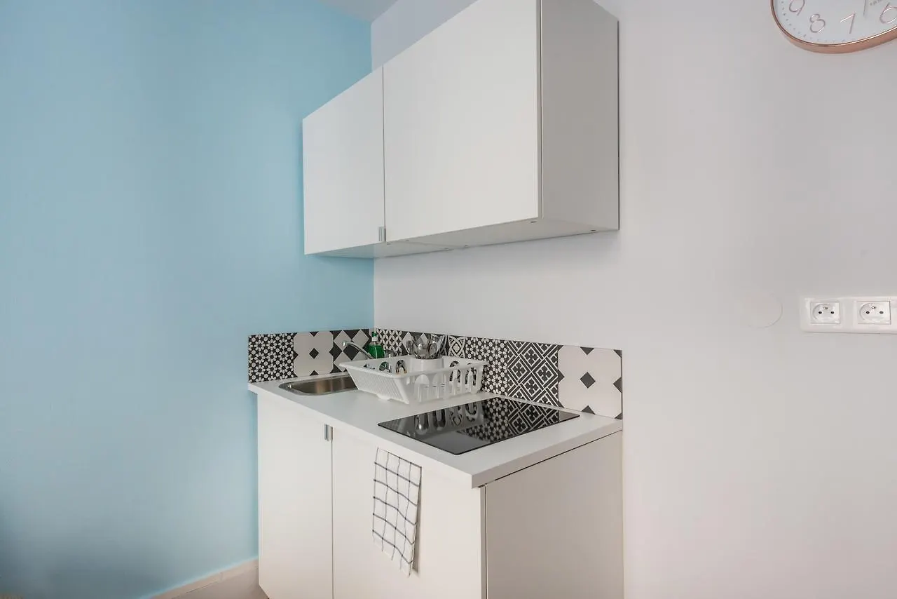 Apartment Ws De - Musee Pompidou Paris