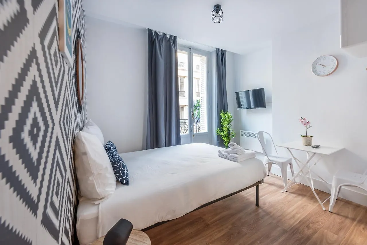 Apartman Ws De - Musee Pompidou