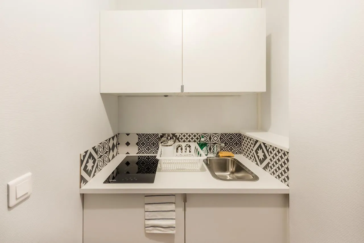 Ws De - Musee Pompidou Apartman *