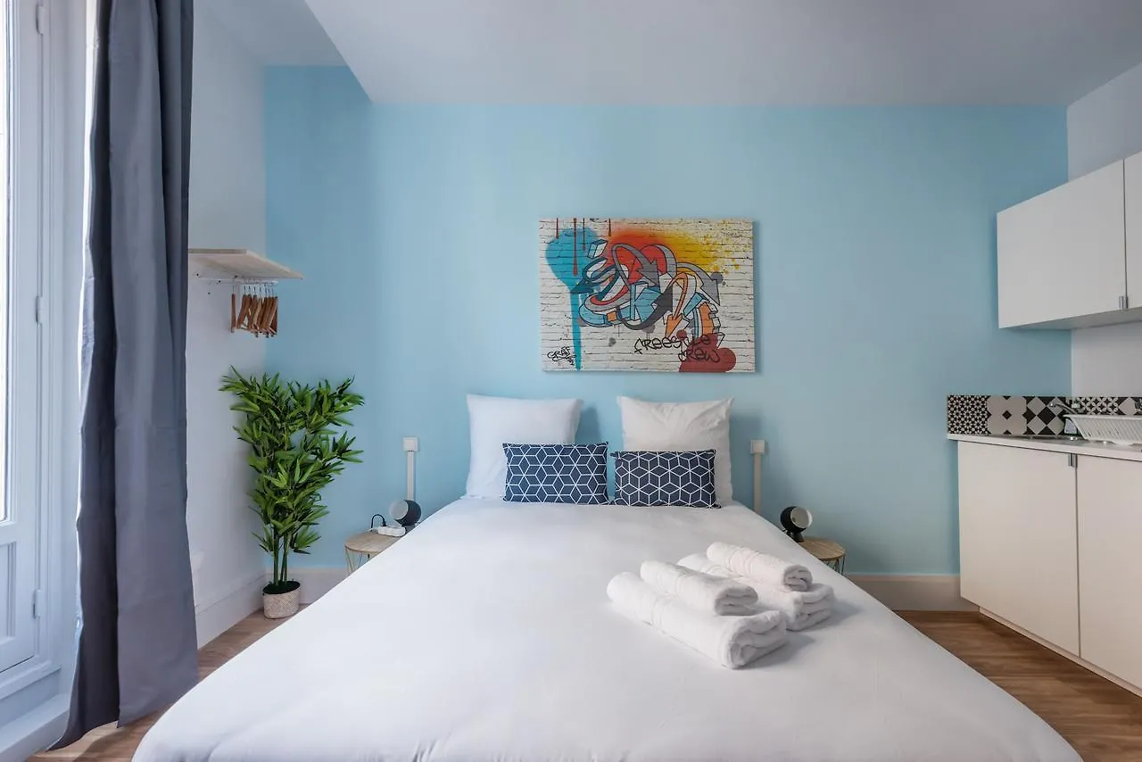 Apartman Ws De - Musee Pompidou